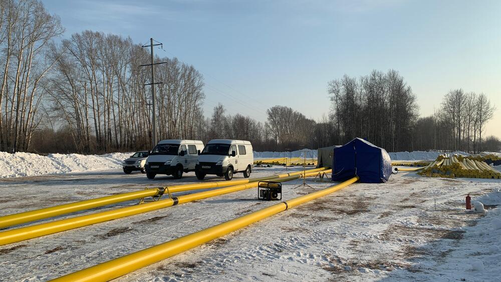 Сварка полиэтиленовых труб