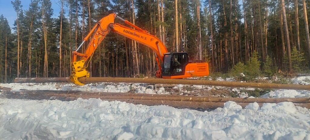 Карта объектов