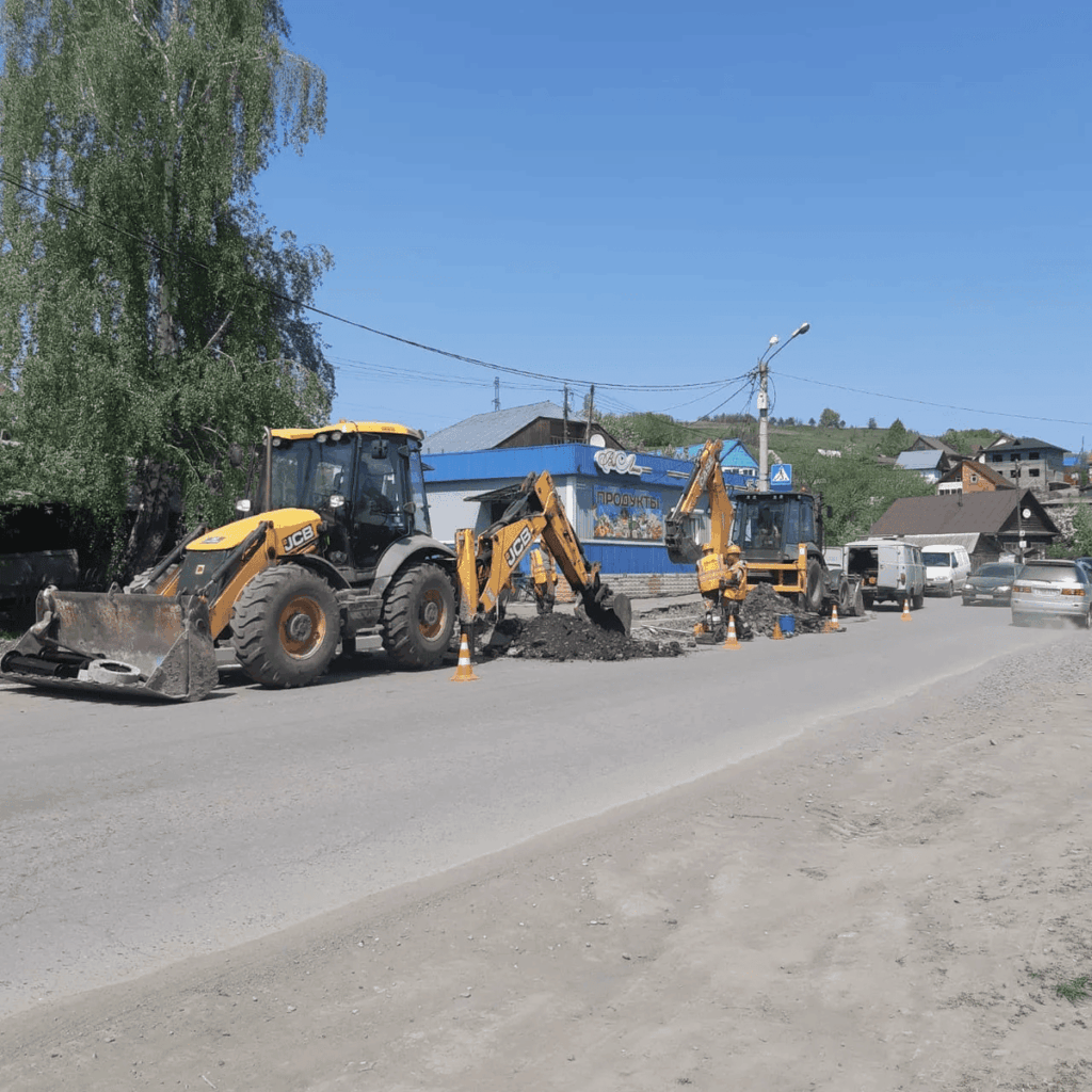 Карта объектов