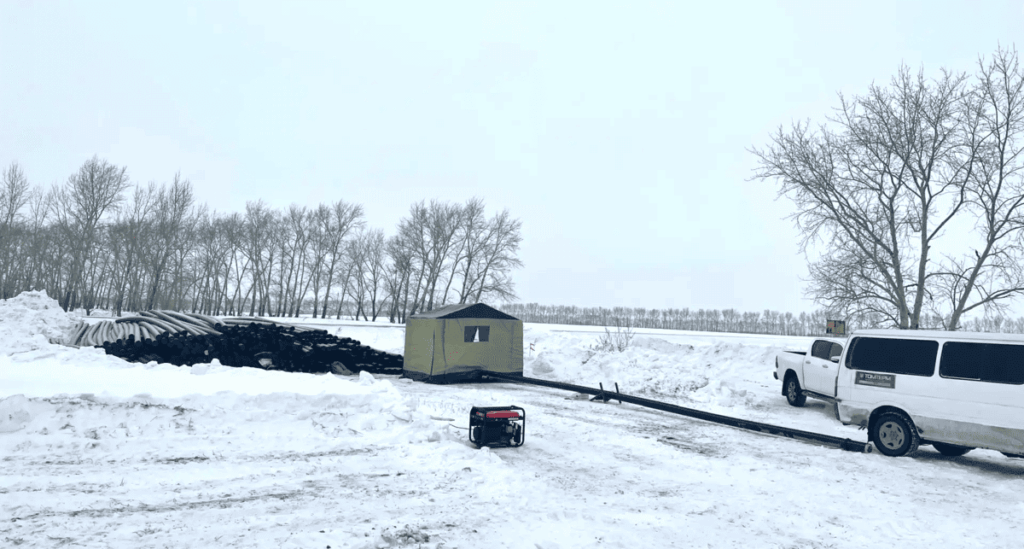 Карта объектов