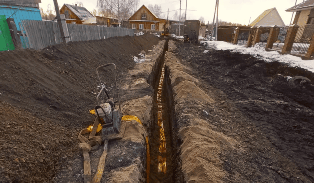 Карта объектов